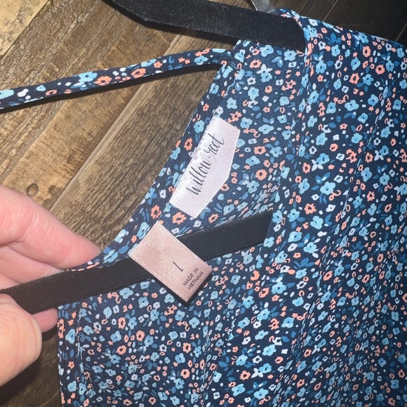 Willow and Root Top - Picture 6 of 7